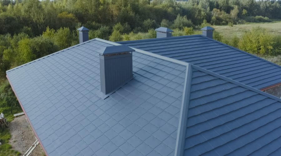 Residential Roof Installation in Harrison, NJ